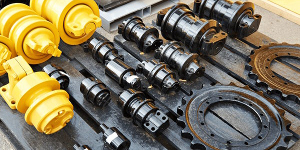 Providing Premium Construction Equipment Parts for Optimal Performance