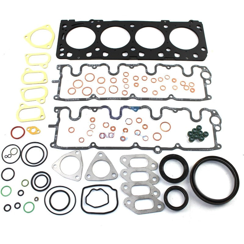 Overhaul Gasket Kit for Deutz Engine F4L1011 - KUDUPARTS