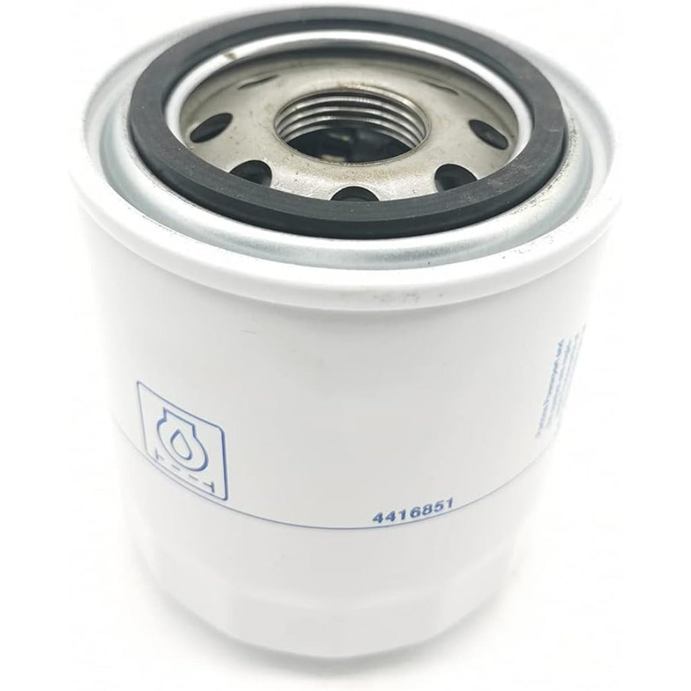 Oil Filter 4416851 For Perkins 854E-E34TA 854F-E34T - KUDUPARTS