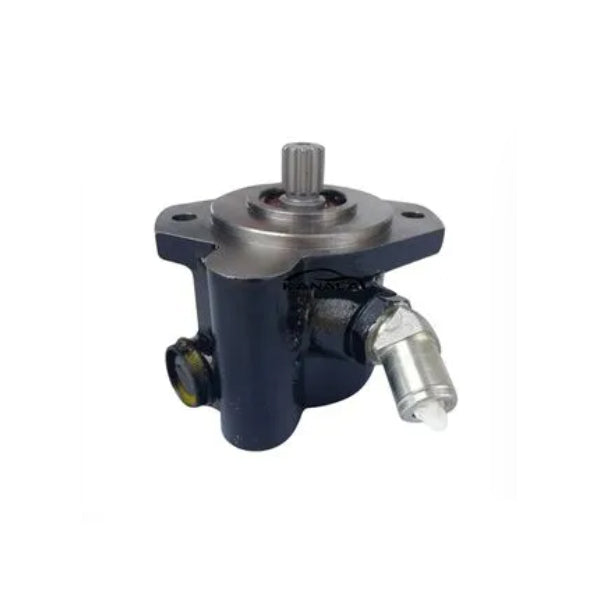 Power Steering Pump 4988675 for Cummins Engine B5.7 ISBE4 ISD4.5 - KUDUPARTS