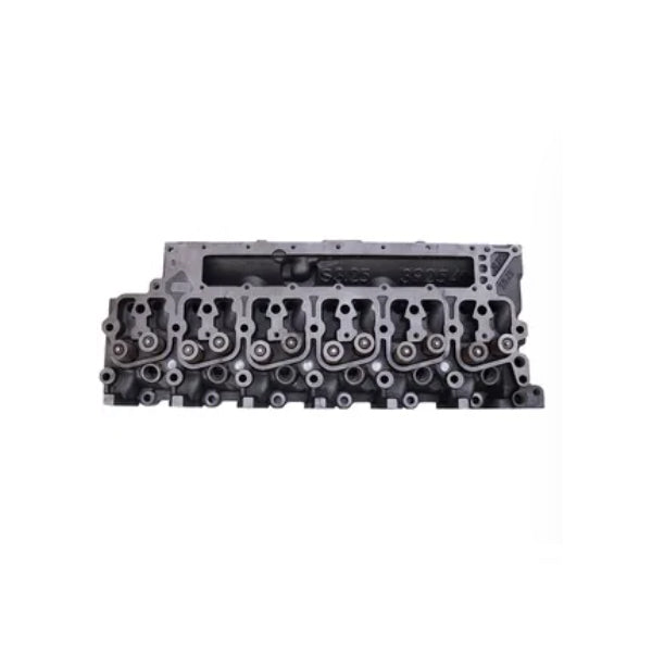 6BT Complete Cylinder Head with Valves for Cummins Engine CASE 3210 3150 2344 8880 621B 845 850G MX100 MX110 MX120