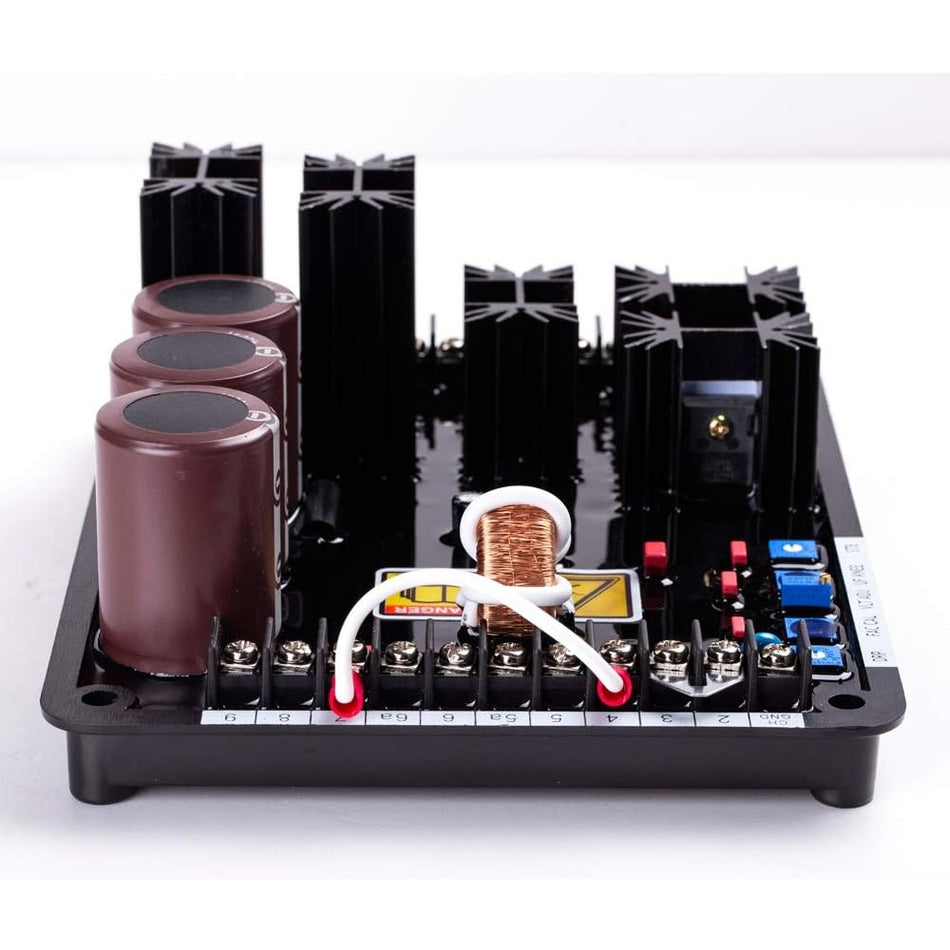 Regulador de voltaje automático VR6 AVR K65-12B para generador Caterpillar CAT