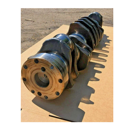 Crankshaft 3073707 for Cummins 661 M11 L10 Engine in USA - KUDUPARTS