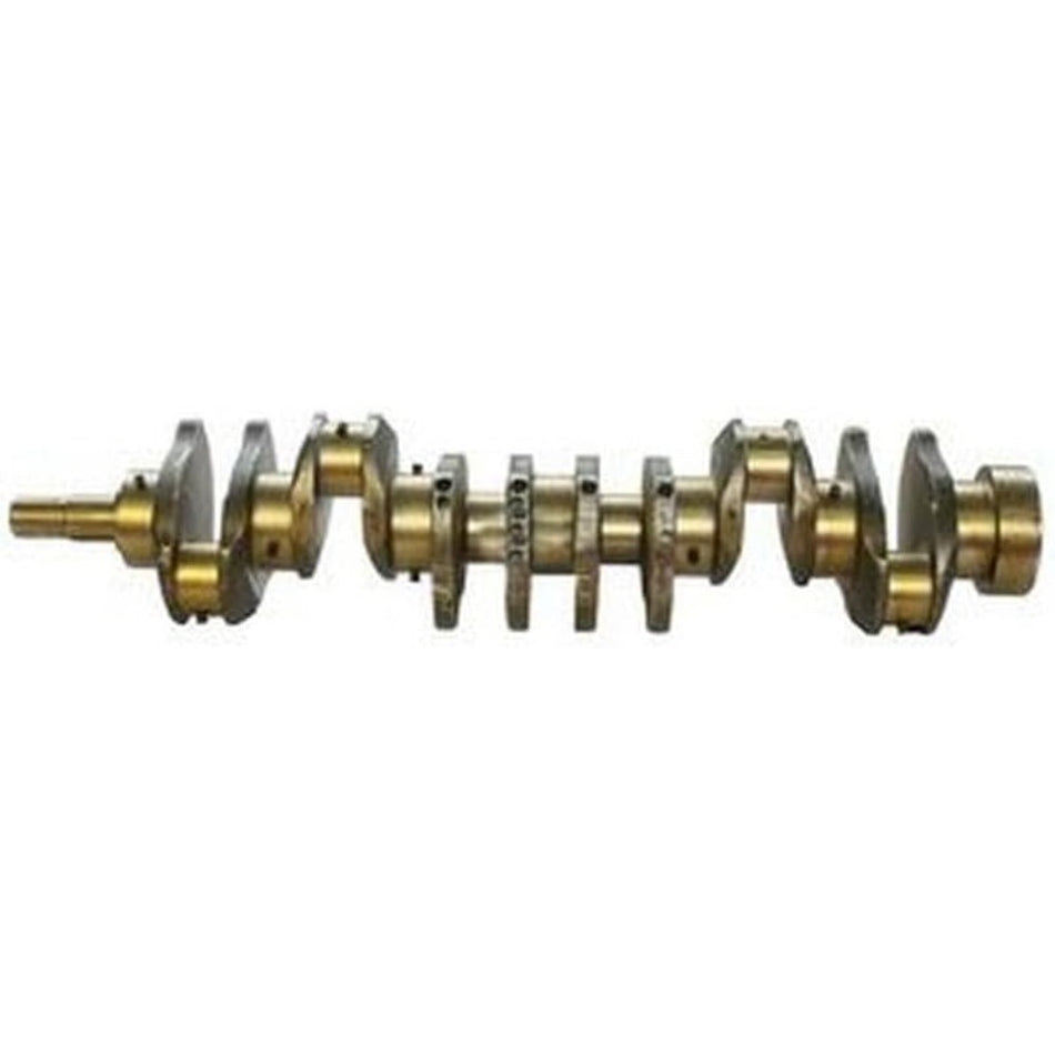 Crankshaft 6222-31-1110 for Komatsu Engine 6D108 S6D108 - KUDUPARTS