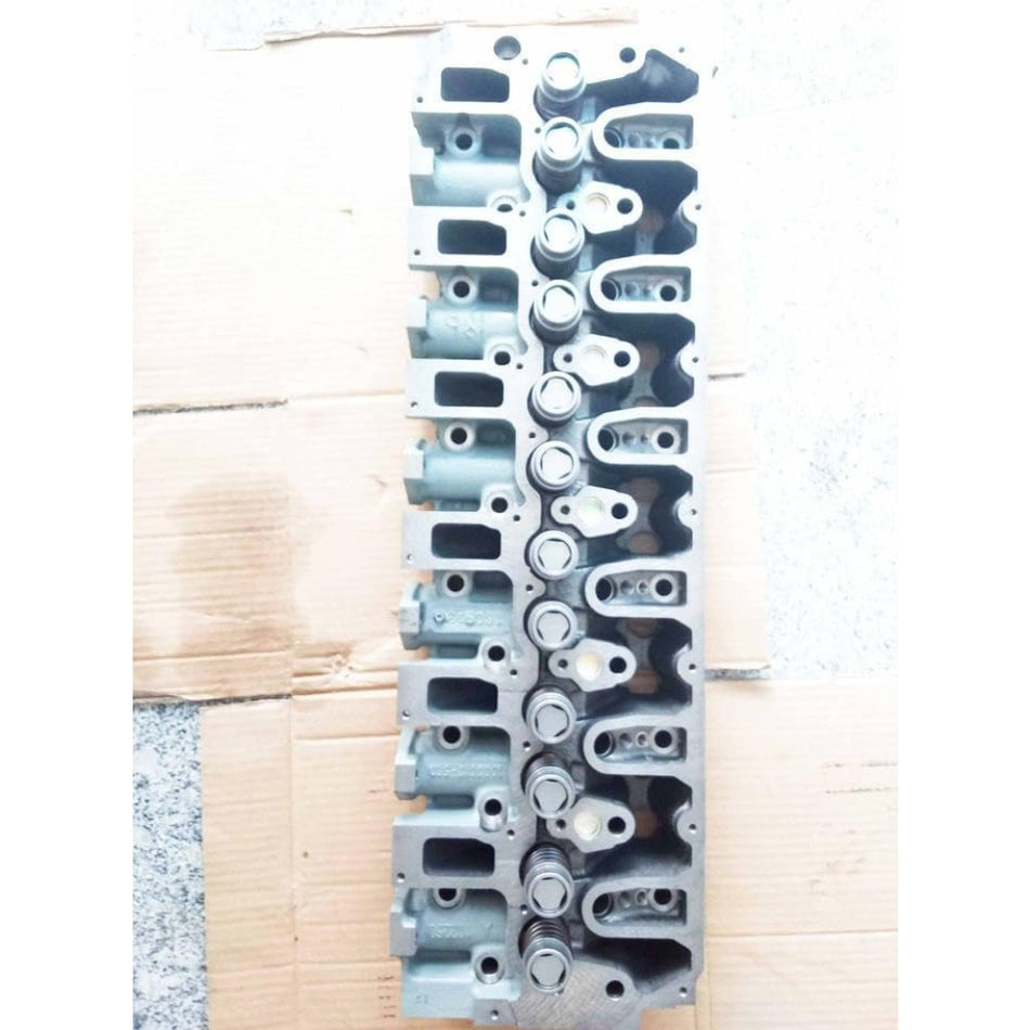 Complete Cylinder Head With Valves 04291729 04298010 for Deutz Engine TCD 2013 L06 2V - KUDUPARTS