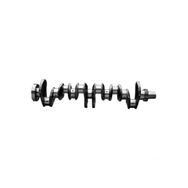 Crankshaft With Gear 3929036 for Cummins Engine 4B 4BT BTA 3.9L - KUDUPARTS