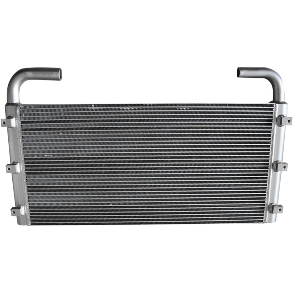 Hydraulic Oil Cooler 4650353 for Isuzu Engine 4HK1 John Deere Excavator 220DW 225DLC