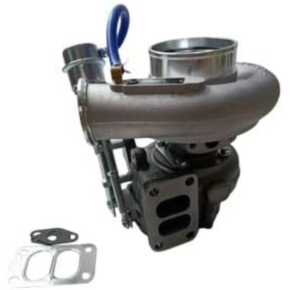 Turbo HX35W Turbocharger 4038596 for Cummins 6BTA 6BTAA Komatsu S6D107 Engine PC200-8 Excavator - KUDUPARTS