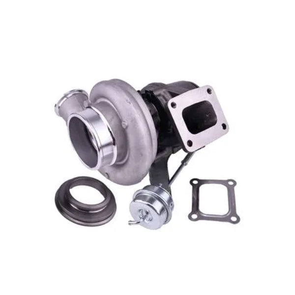 Turbo HX35G Turbocharger 4042333 3794682 for Cummins L Gas ISL ISLG ISLG-280 Engine - KUDUPARTS