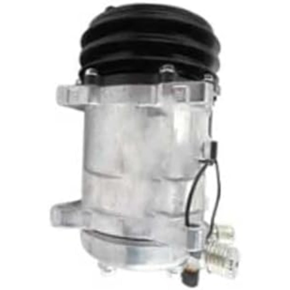 SD508 A/C Compressor 8390 5129685 for New Holland CS21 CS16 CS6 CS18 CS9 140-90DT - KUDUPARTS