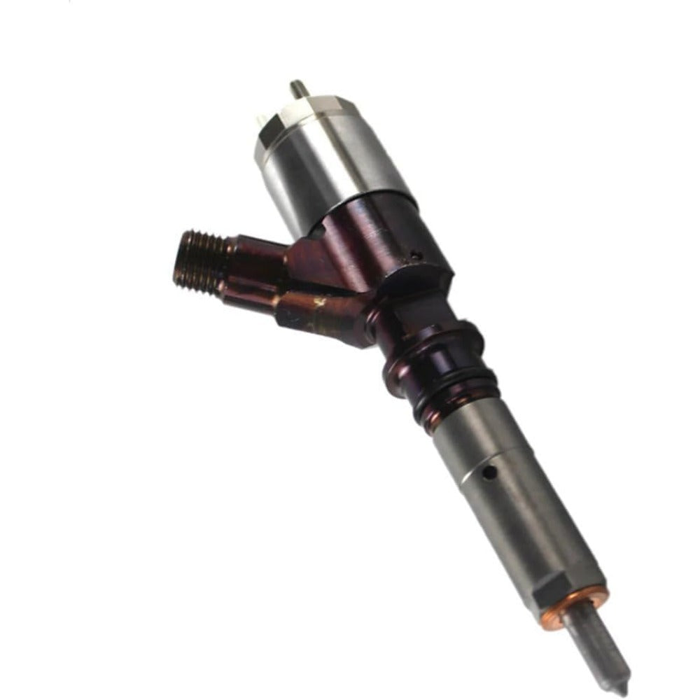 4 Pcs Fuel Injector 10R-7666 266-4489 282-0470 276-8270 for Caterpillar CAT Engine C4.4 - KUDUPARTS