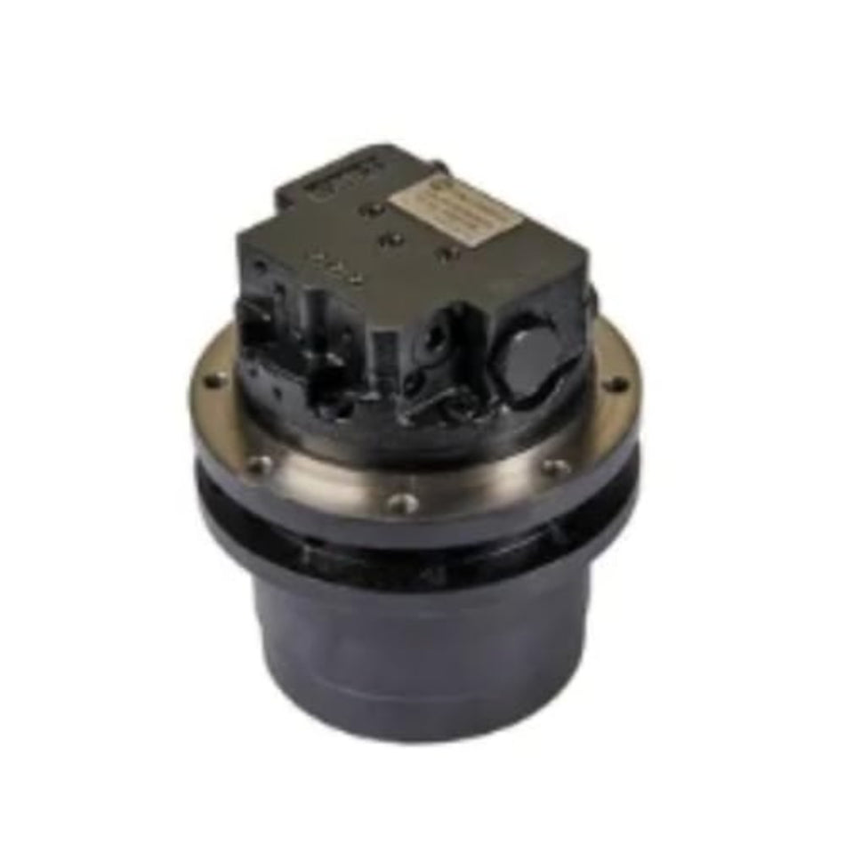 Travel Gearbox With Motor 20M-60-42200 for Komatsu Excavator PC12 - KUDUPARTS