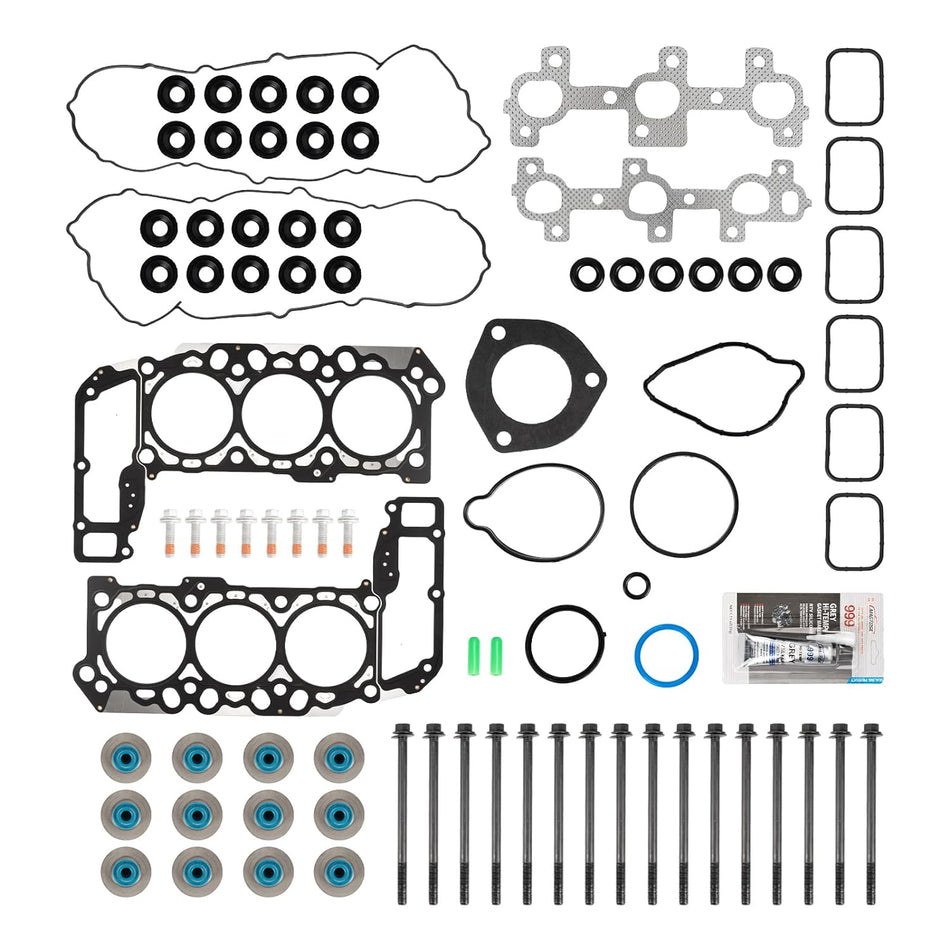 Overhaul Gasket Kit for Deutz Engine Deutz D2011L03i - KUDUPARTS