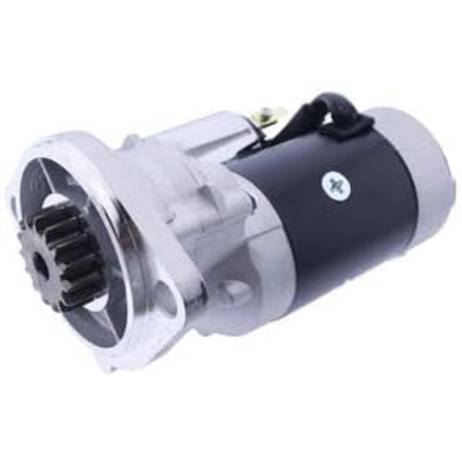 Starter Motor YM121254-77011 YM121254-77012 YM121254-77010 for Komatsu 3D84 3D84N - KUDUPARTS