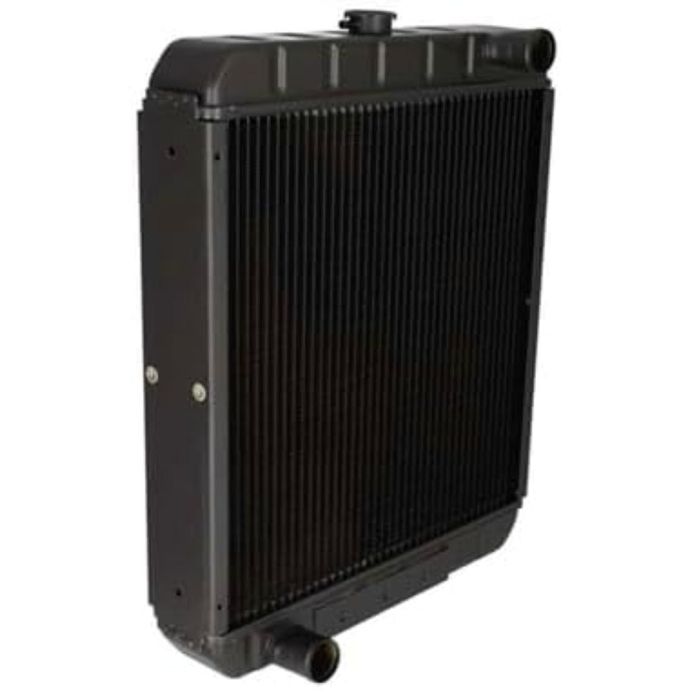 Radiator 86534243 for New Holland Skid Steer Loader LS180 L865 LX865 LX885 - KUDUPARTS