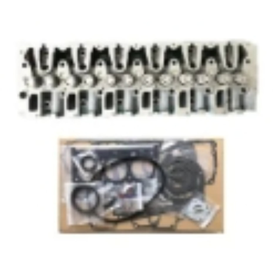 TCD2012 L06 2V Complete Cylinder Head with Valves for Deutz Engine Volvo Excavator EC210