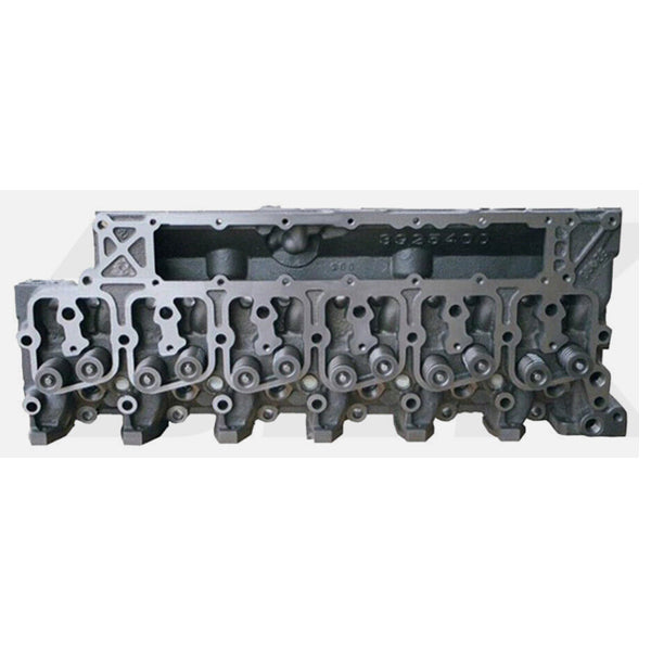 Cylinder Head 4981005 for Cummins Engine 6BT 6BT5.9 - KUDUPARTS