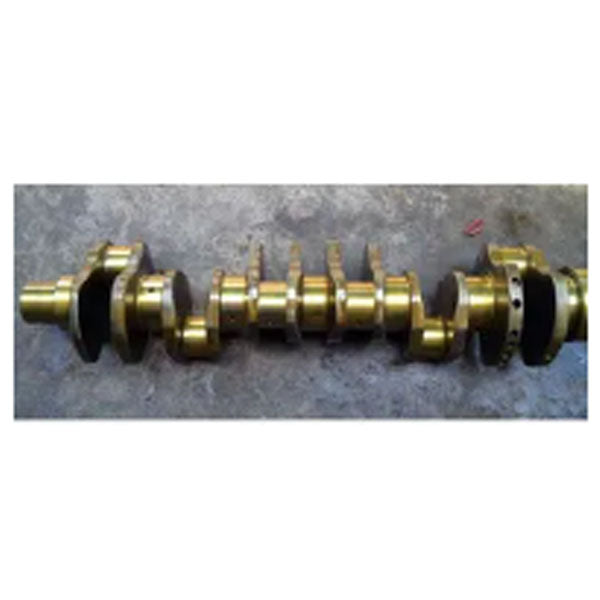 Crankshaft C3965010 for Cummins 6L Engine - KUDUPARTS