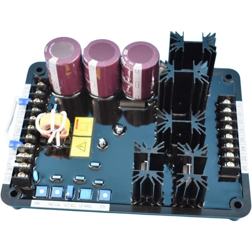 Automatic Voltage Regulator K125-10B for Caterpillar Generator - KUDUPARTS
