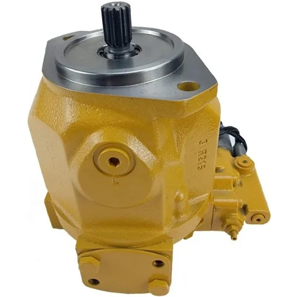 Piston Pump 170-9918 for Caterpillar CAT 5090B 390D 385C 385B Excavator 3456 C18 Engine - KUDUPARTS