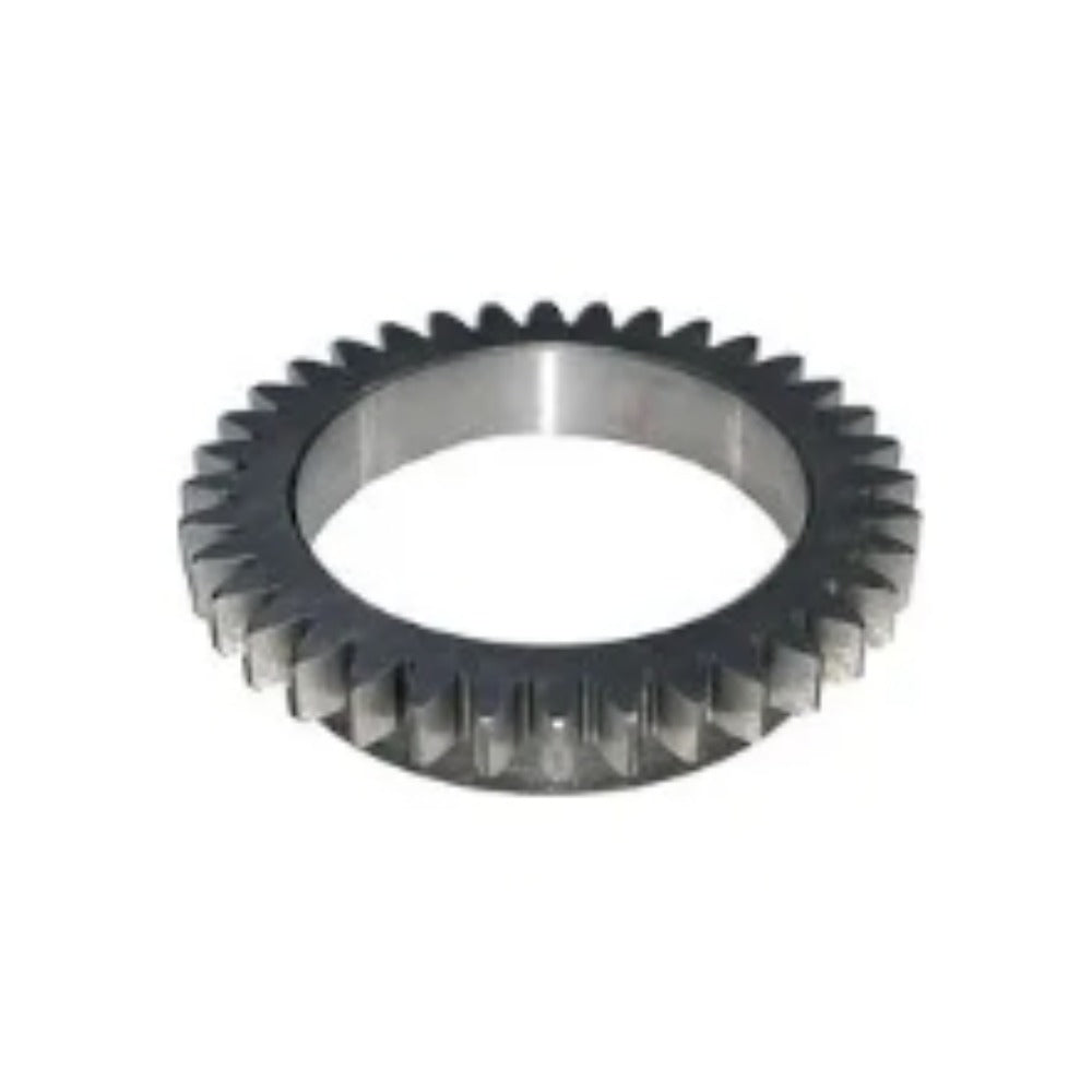 Crankshaft Gear 4893386 for New Holland B90B C190 L190 LM5040 LM5060 T4.95F T4040 T4050 U80B - KUDUPARTS