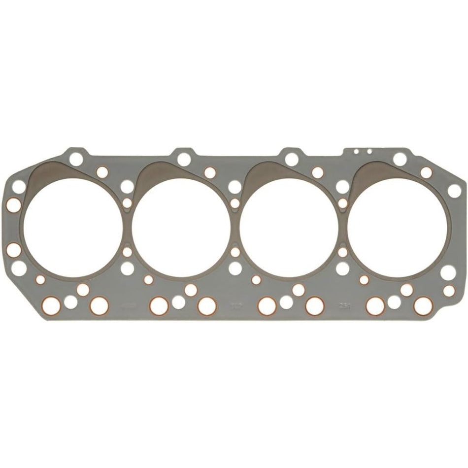 Cylinder Head Gasket 8970661970 for Isuzu Engine 4JG1 4JG2 Hitachi Crawler Dozer DX40-C DX45-C Excavator EX75UR-5 EX75US-5 ZX60 ZX70 ZX75UR ZX75US ZX80SB ZX85US