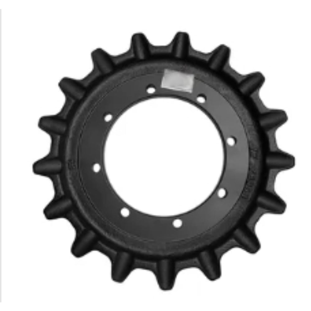 Sprocket 87447232 for New Holland Compact Track Loader C175 C185 C190 C227 C232 C238 LT185.B LT190.B - KUDUPARTS