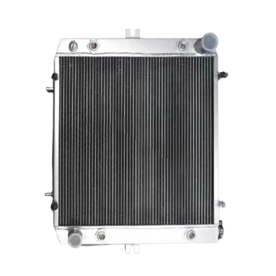 Radiator 3EC-04-31311 for Komatsu Forklift FD50A-7 FD45-7 FG45-7 - KUDUPARTS