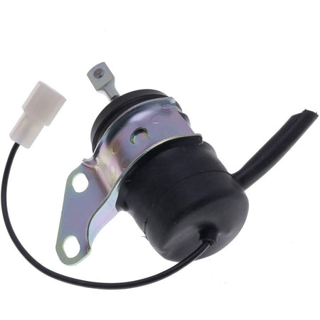 Fuel Shutoff Solenoid 16851-60015 for Bobcat 453 Kubota Utility Vehicle RTV900 - KUDUPARTS