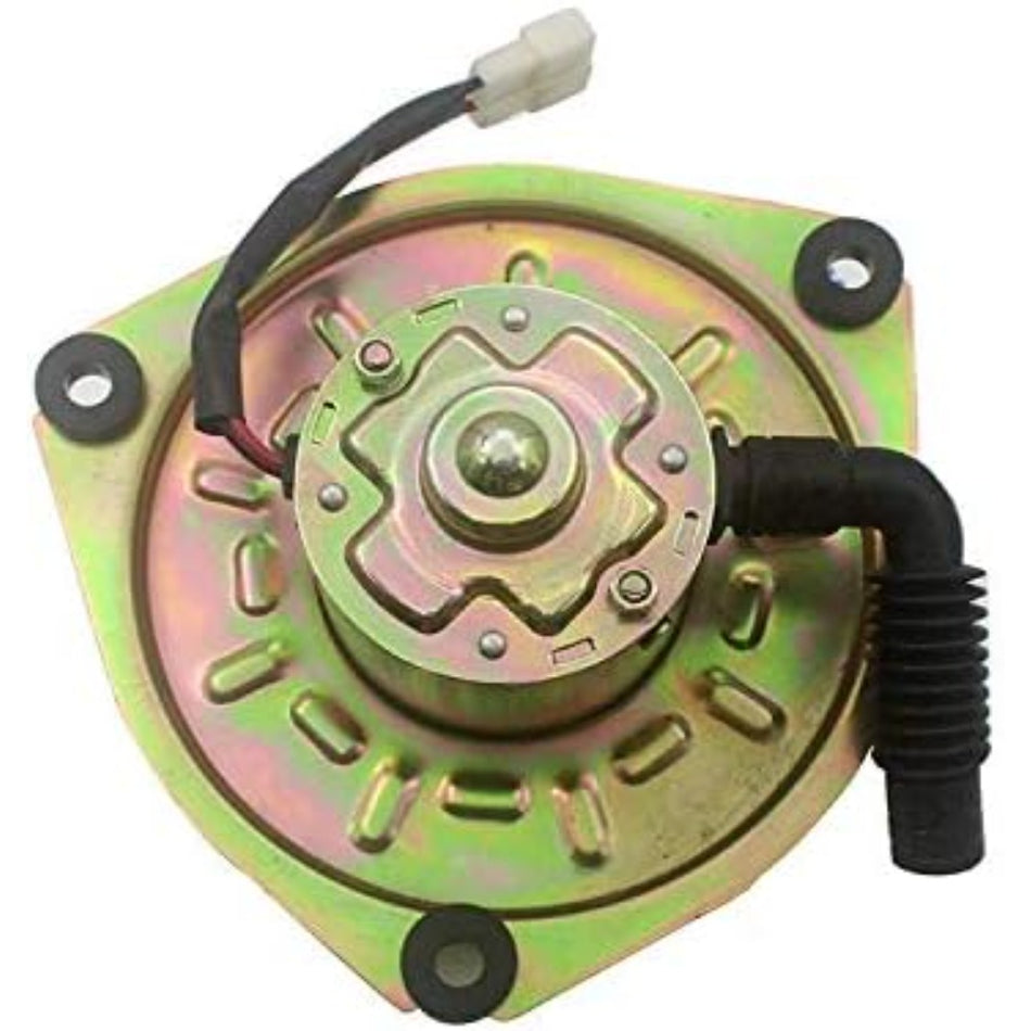 Blower Motor 7I-6603 for Caterpillar CAT 320B E320B Excavator 24V - KUDUPARTS