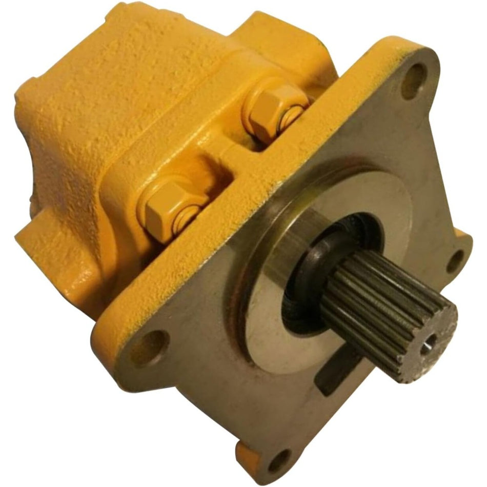 Towing Winch Pump 07429-72903 for Komatsu Pipelayer D355C-3 - KUDUPARTS