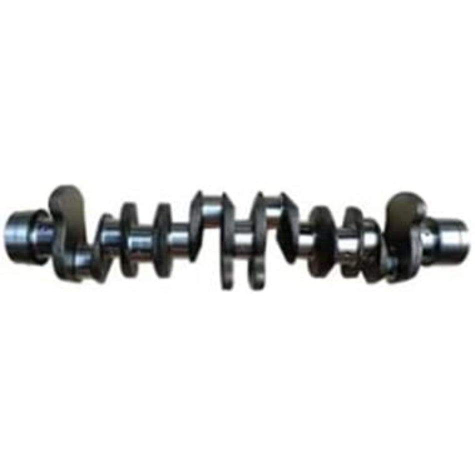 Crankshaft 8976030040 for Isuzu Engine 6HK1 Hitachi Excavator ZW220 ZX330 ZX330-3 ZX350-3 ZX350-5 ZX360LC ZX370 ZX400LCH-3 ZX400W-3 ZX500W - KUDUPARTS