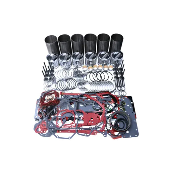 Kit de reconstrucción para motor Cummins QSC8.3 Hyundai Excavadora R385LC-9 R335LC-9