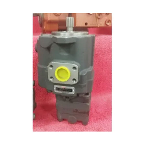 Hydraulic Piston Pump PVD-1B-32P-8G6-45500 PVD-1B-30P for John Deere 27D Excavator - KUDUPARTS