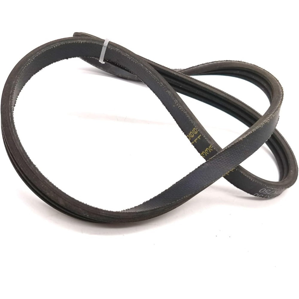 Drive Belt 22499552 7PK1060 for Ingersoll Rand Screw Air Compressor - KUDUPARTS