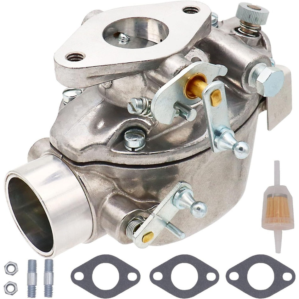 Carburetor B8NN9510A for New Holland Engine 134CIDNH 172CIDNH Tractor 501 601 611 620 701 1801 1841 1881 4121 4130 4140 - KUDUPARTS