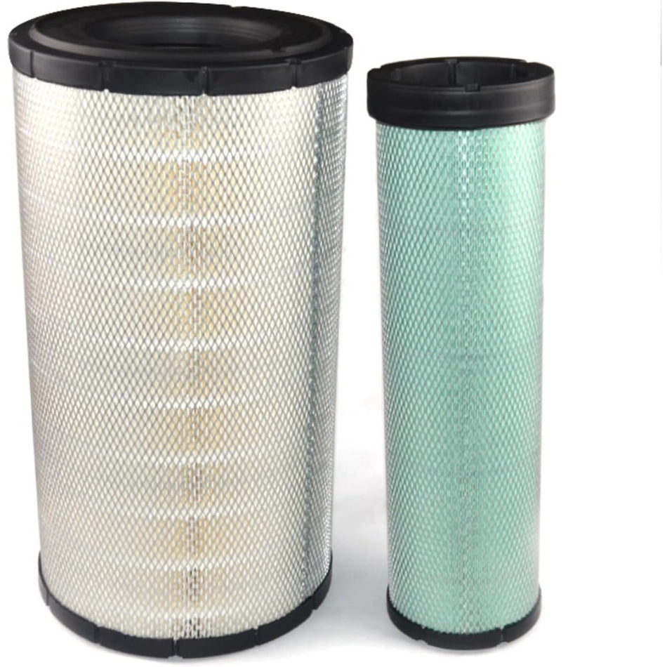 Kit de filtro de aire 142-1339 y 142-1404 para Caterpillar CAT E330C 330D 330CL 336DL 336E 336F