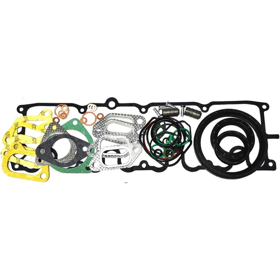 Overhaul Gasket Kit for Deutz Engine BF6L914 BF6L914C F6L914 - KUDUPARTS