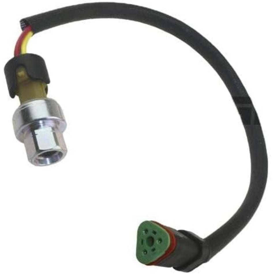 Pressure Sensor 161-9930 for Caterpillar CAT 3176 3196 3456 Engine 345B 365B Excavator - KUDUPARTS