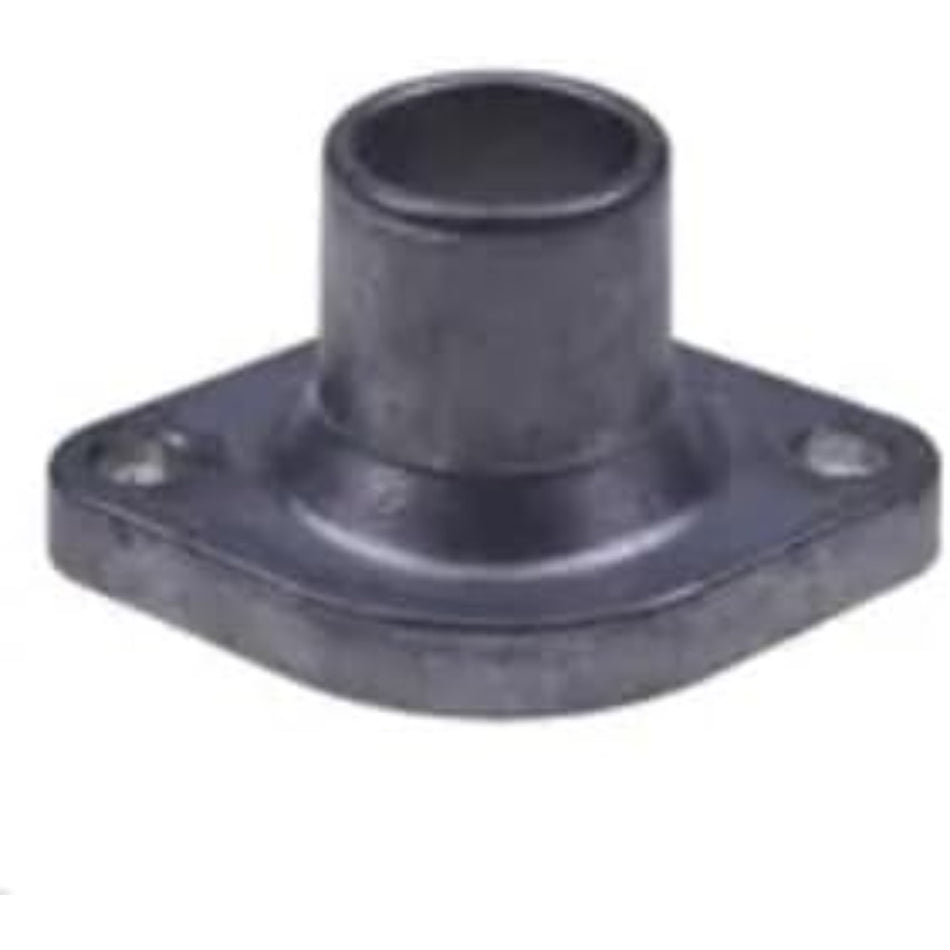 Thermostat Cover CH15535 for John Deere Engine 3009DF 3012DF 4020DF Loader 312GR 314G 316GR 318G 5575 675B - KUDUPARTS