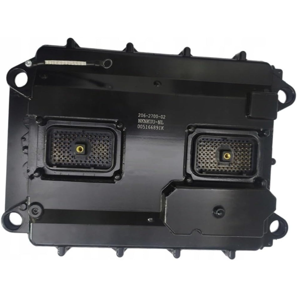 Electronic Control Module ECU 206-2700 for Caterpillar CAT Engine 3126 3126B 3126E C-12 - KUDUPARTS