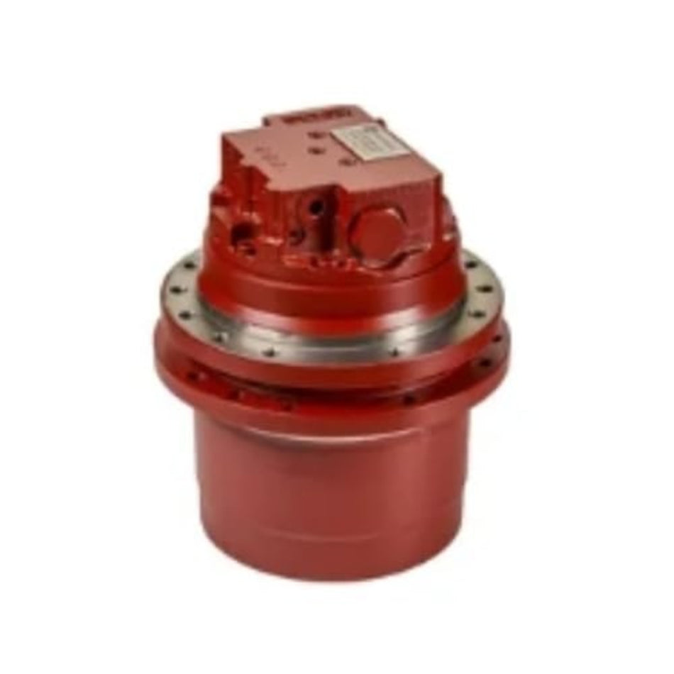 Travel Gearbox With Motor YM172421-73300 for Komatsu Excavator PC20FR-2 - KUDUPARTS