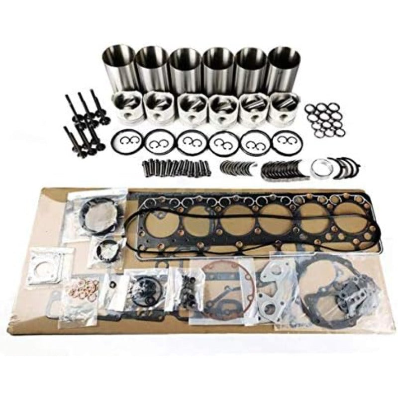 Overhaul Gasket Kit for Deutz Engine TCD914L06 - KUDUPARTS