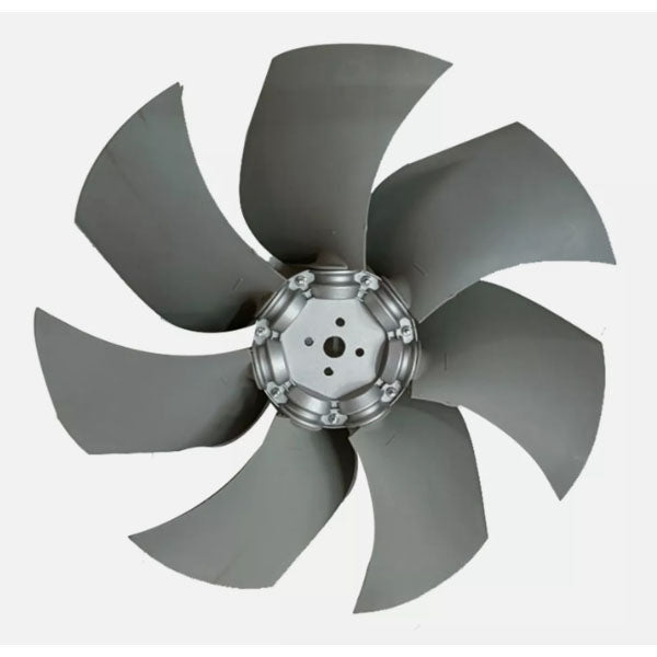 Fan 40C1900 for Cummins Engine QSB6.7 - KUDUPARTS