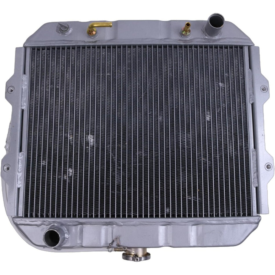 Radiator 91402-24300 for Caterpillar CAT Forklift GP18K GP20K GP25K - KUDUPARTS