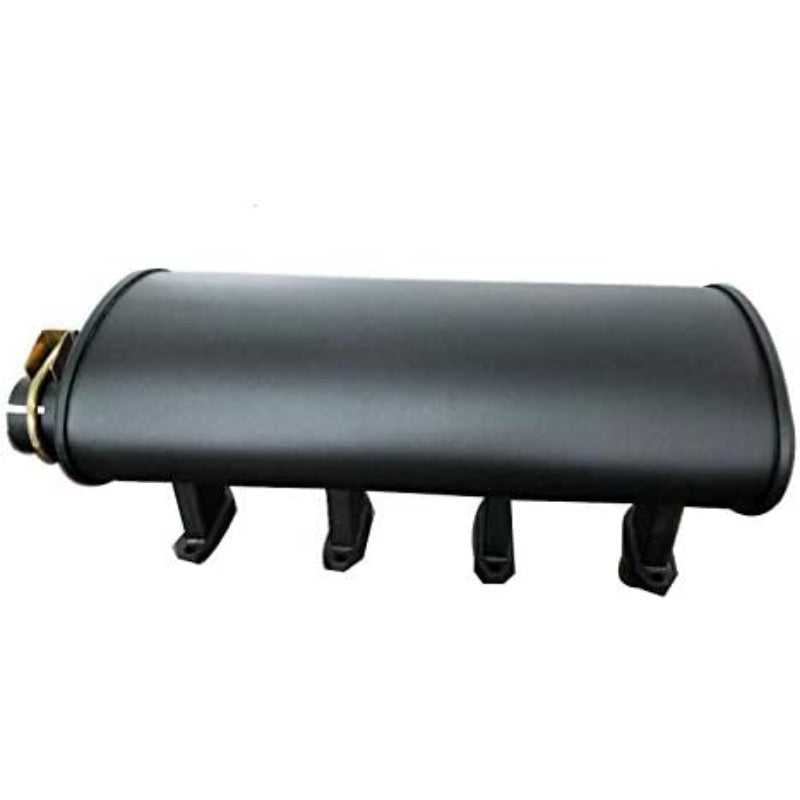 Exhaust Muffler 02103630 for Deutz Engine F4L912 - KUDUPARTS