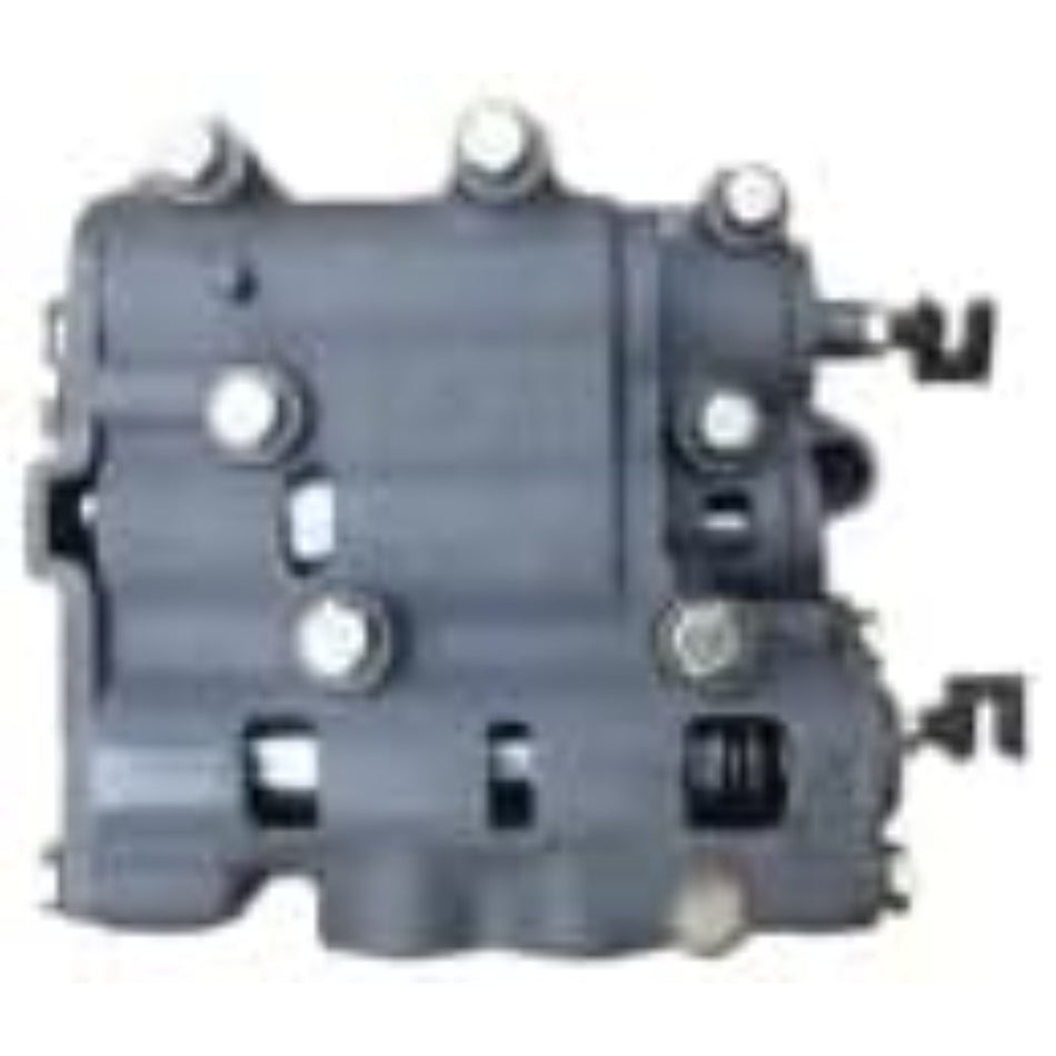 Transmission Control Valve Assembly 175-15-00370 for Komatsu Dozer D155A-1 - KUDUPARTS