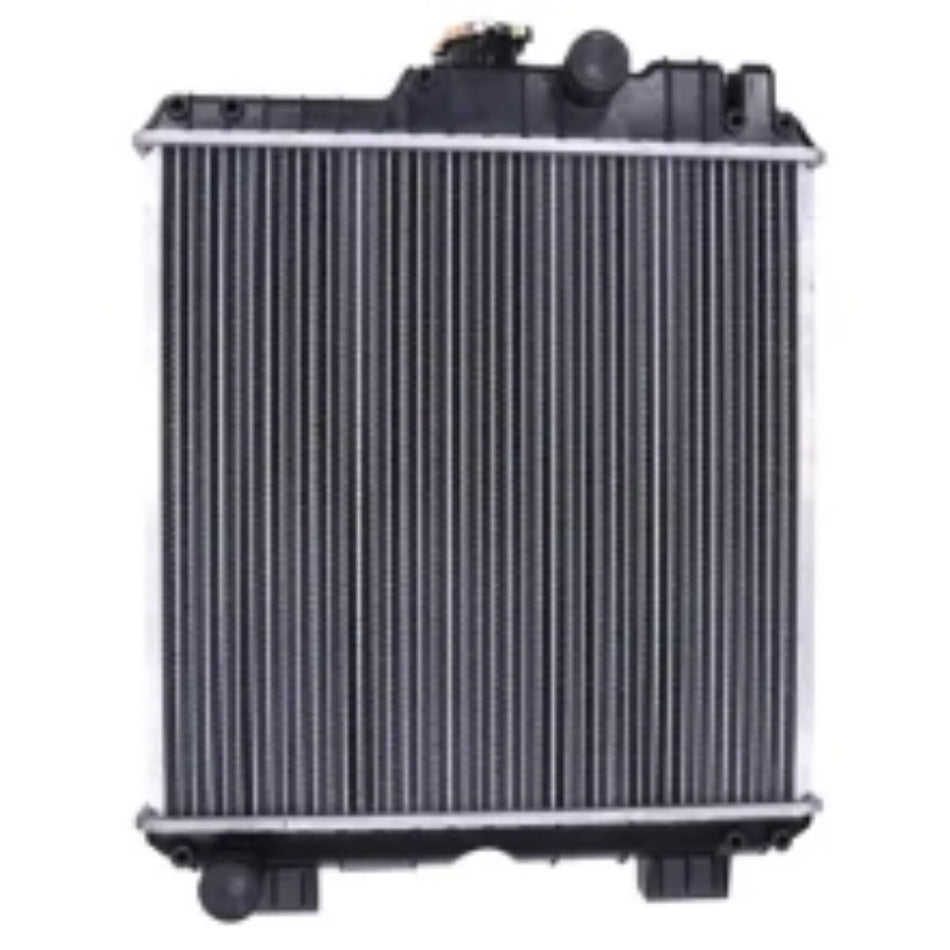 Radiator 5172927 for Ford New Holland Tractor TN70 TN75 TD80 TD90 TD95 TN60A TN70A TN95FA - KUDUPARTS