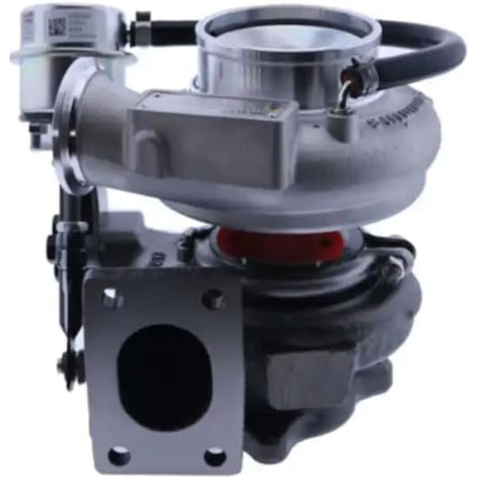 Turbocompresor Turbo S200G 04507755 para motor Deutz TCD6L2012 2V Volvo excavadora 210B EC210C ECR235C FC2421C 