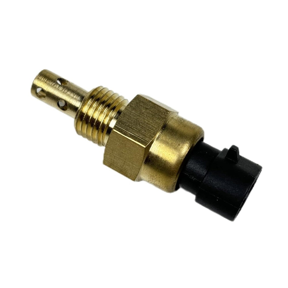 Coolant Temperature Sensor RE61812 for Hitachi Wheel Loader LX230-3 LX230-5 - KUDUPARTS